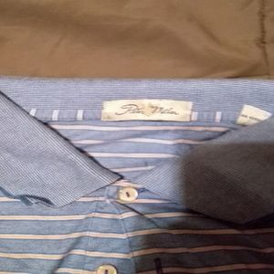 Peter millar mens polo